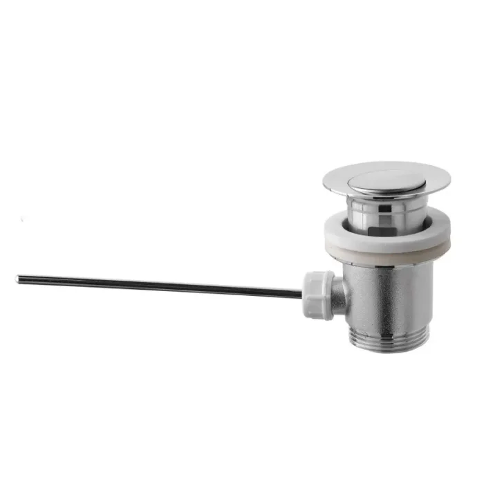 Paffoni Blu Miscelatore lavabo con piletta di scarico 1"1/4 - immagine 2