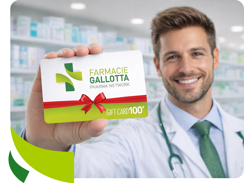 Gift Card Farmacie Gallotta Gift Card Farmacie Gallotta