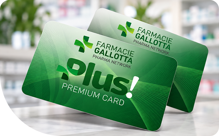 Scopri la Fidelity Card Farmacie Gallotta