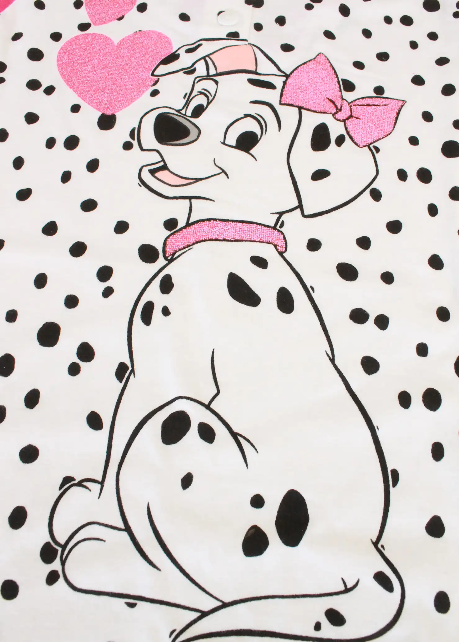 Pigiama Corto Bimba Cotone | Carica dei 101 - immagine 5