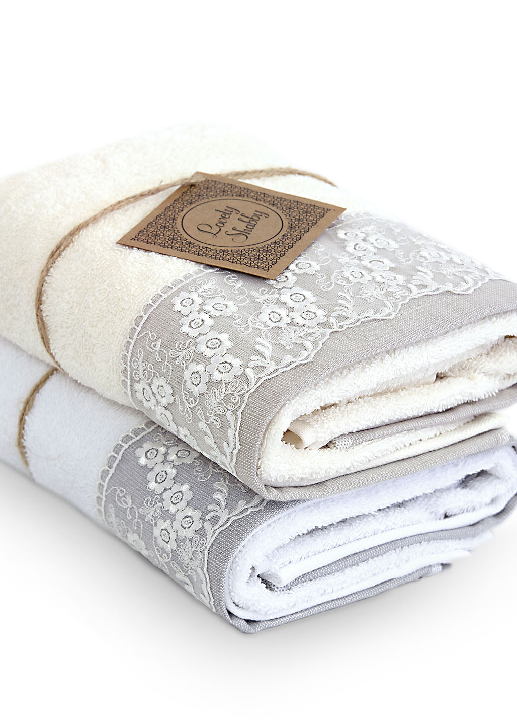 Set Spugna Heaven 1+1 | Lovely Shabby - immagine 2