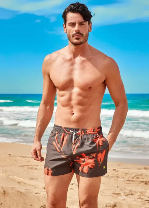 Costume Boxer Uomo | David | dm22-28