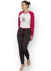 Pigiama Donna in Caldo Cotone | Pigiamiamoci 2614