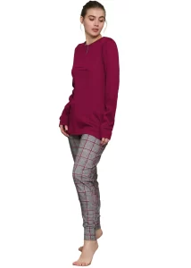Pigiama Donna Caldo cotone | Pigiamiamoci 2637