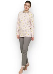 Pigiama Donna Caldo cotone | Pigiamiamoci 2725