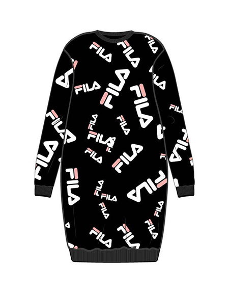Maximaglia Donna in Felpa Fila 4066 - immagine 2