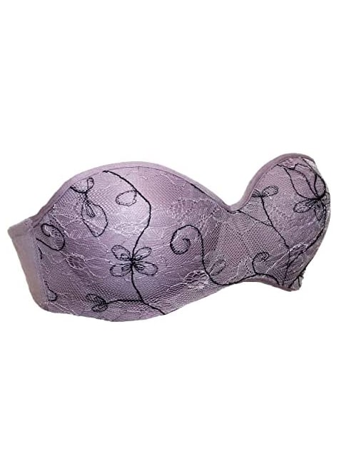 Completino Reggiseno a Fascia e Slip Jadea 4925 - immagine 3