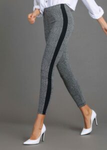 Leggings lungo motivo Galles | Jadea