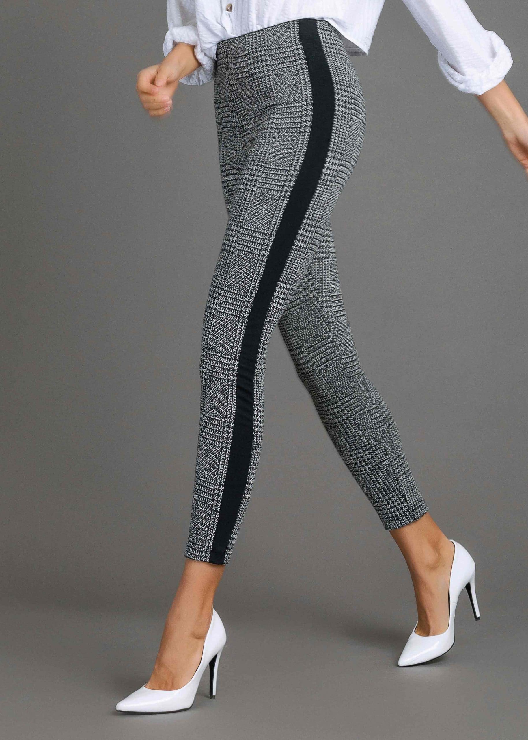 Leggings lungo motivo Galles | Jadea