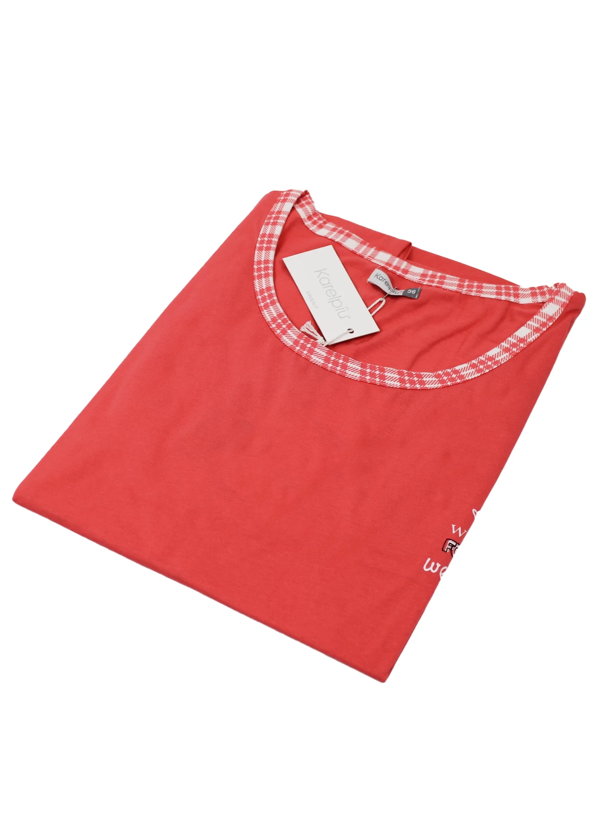 Camicia da Notte Calibrata 100% cotone | Karel 4303 - immagine 4