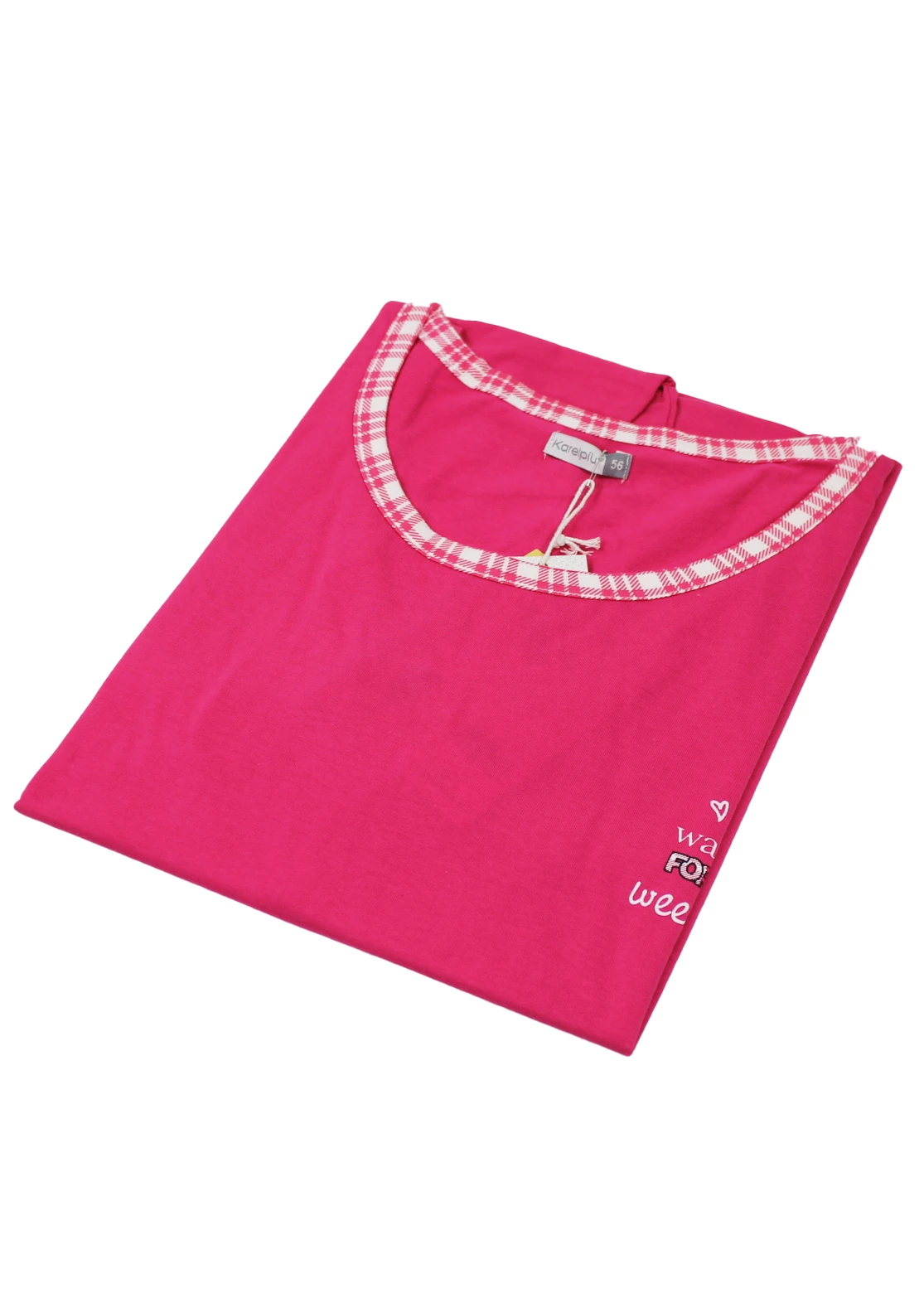 Camicia da Notte Calibrata 100% cotone | Karel 4303 - immagine 3