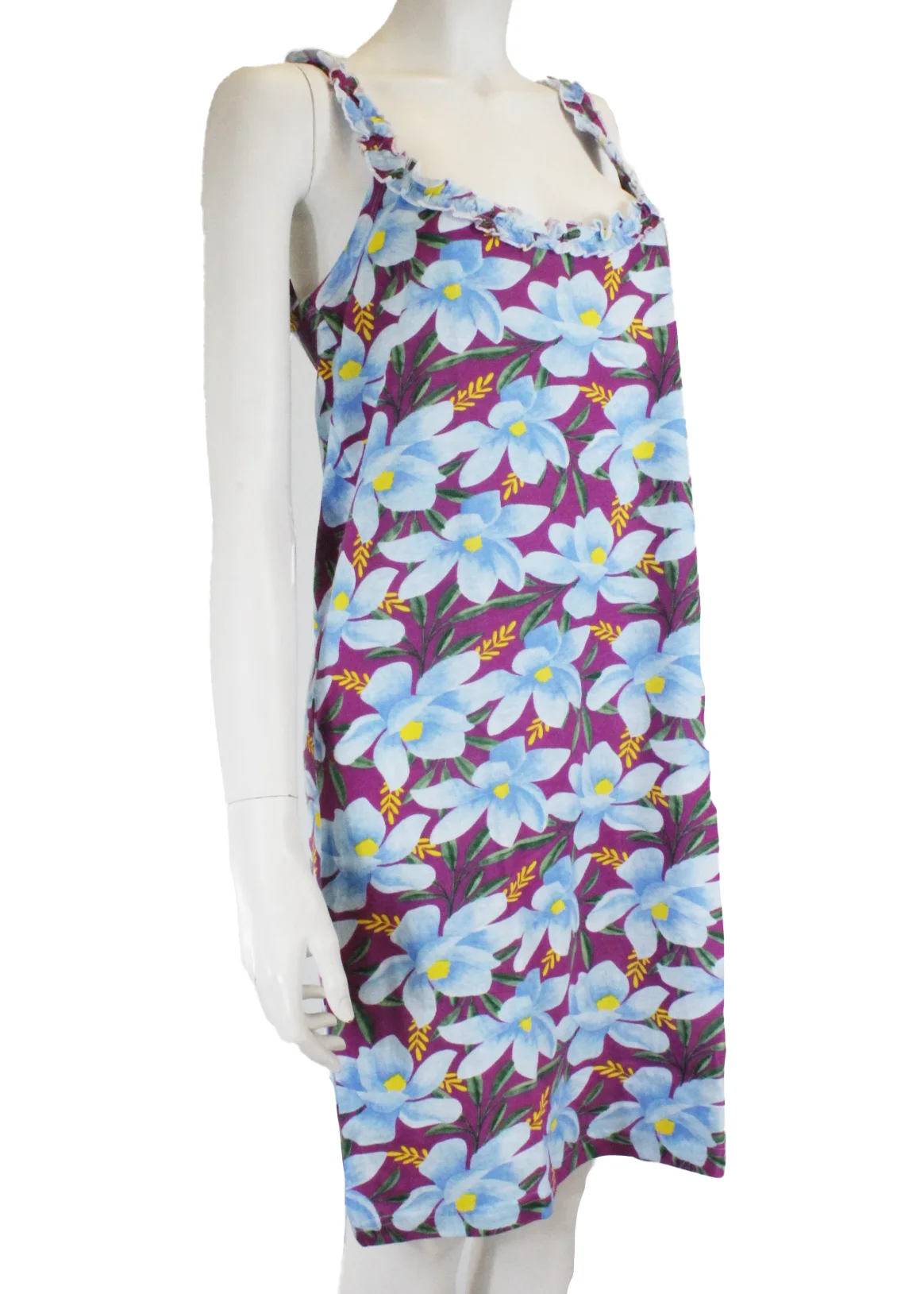 Camicia da Notte con bretelline | Emozioni by Karel - immagine 4