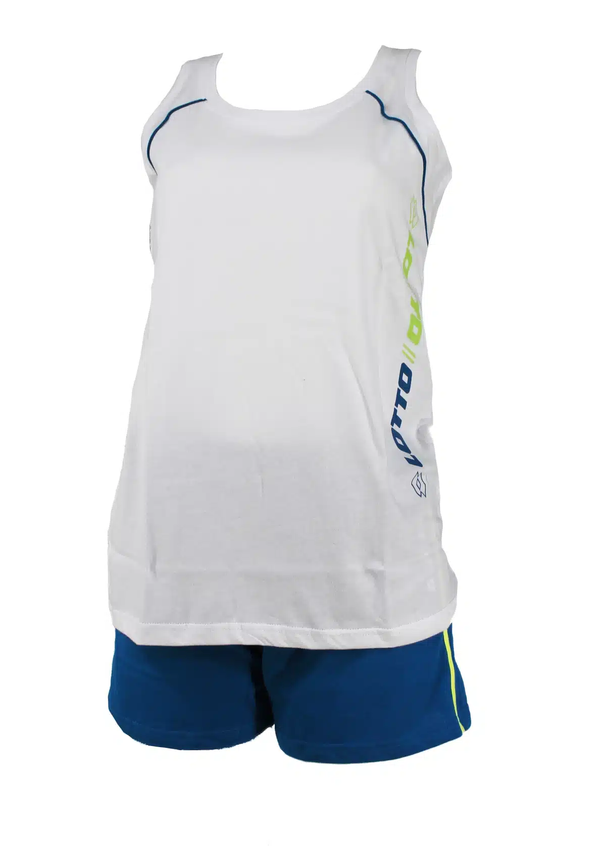 Completo Sportivo Canotta Pantalocino | Lotto 5112 - immagine 4