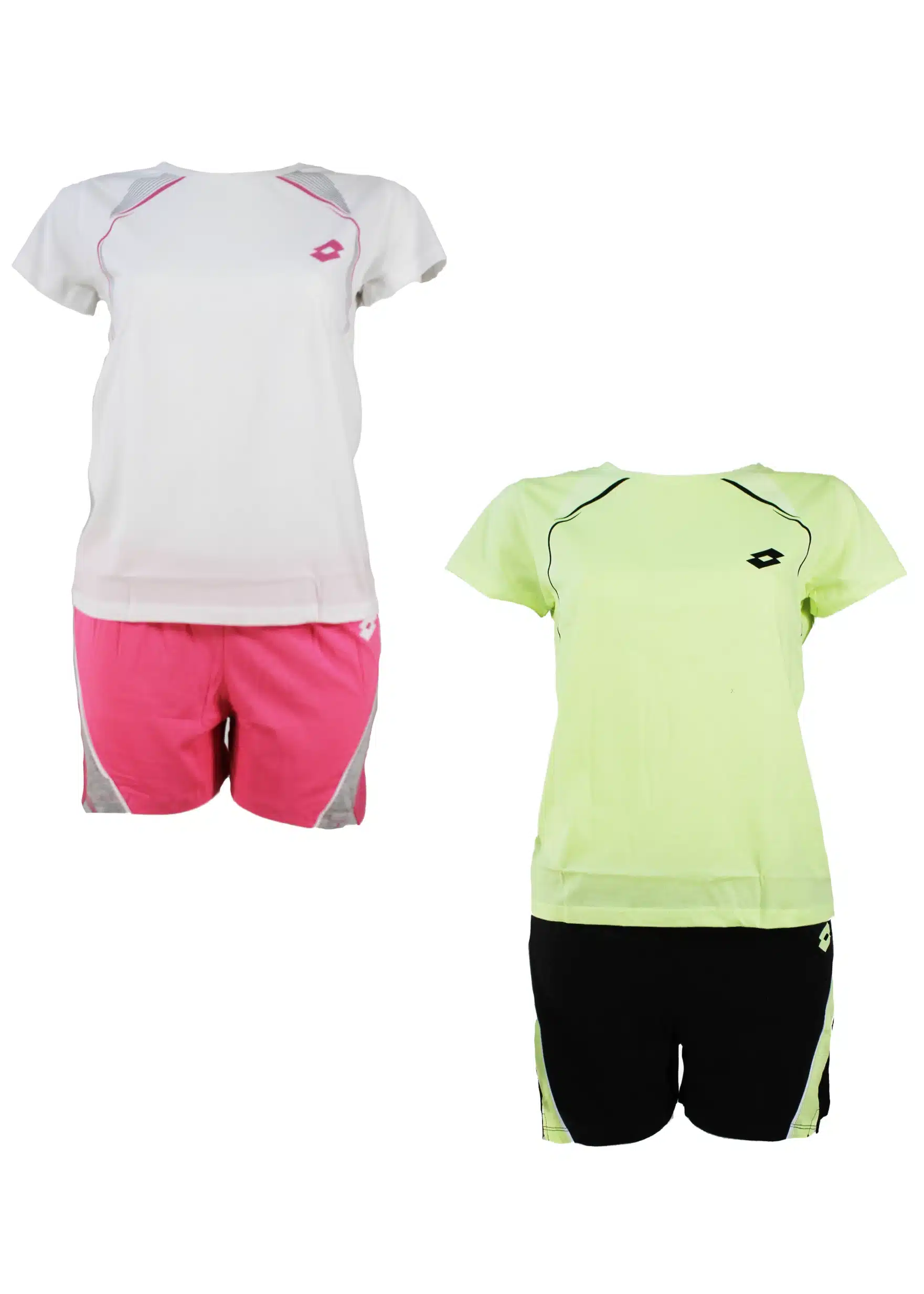 Completo Sportivo in cotone Teenager | Lotto 8512