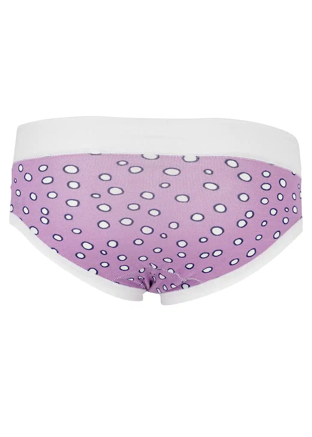 Slip Bambina cotone 2 e 4 anni | Cotonella Tris 298 - immagine 4