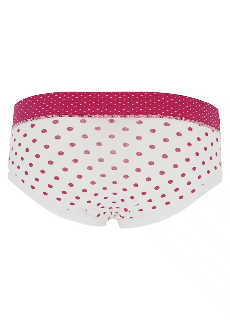 Slip Bambina in Cotone | Cotonella AB298/3 - immagine 3