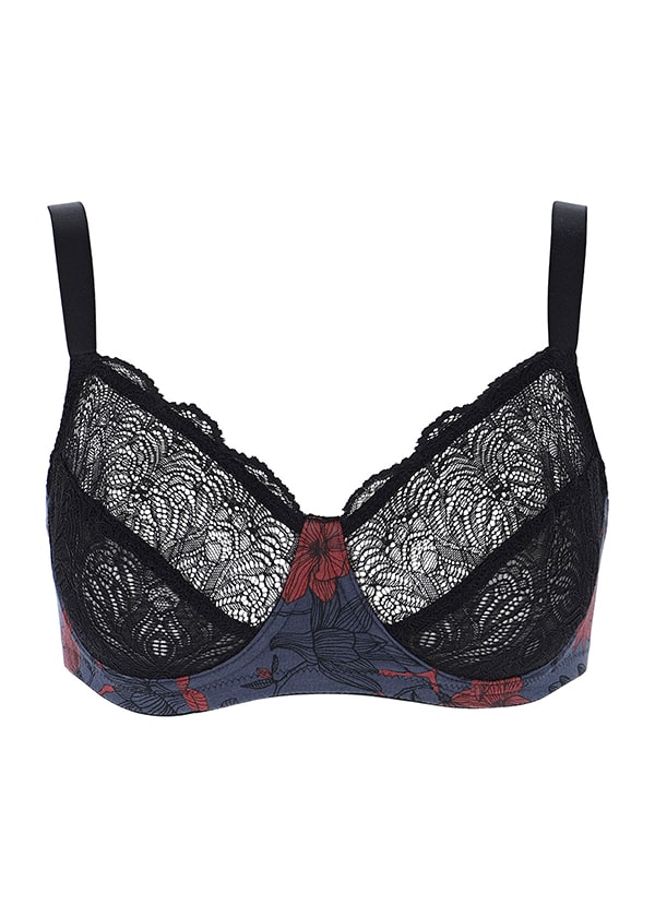 Reggiseno con Ferretto coppa C | Cotonella 961 - immagine 4