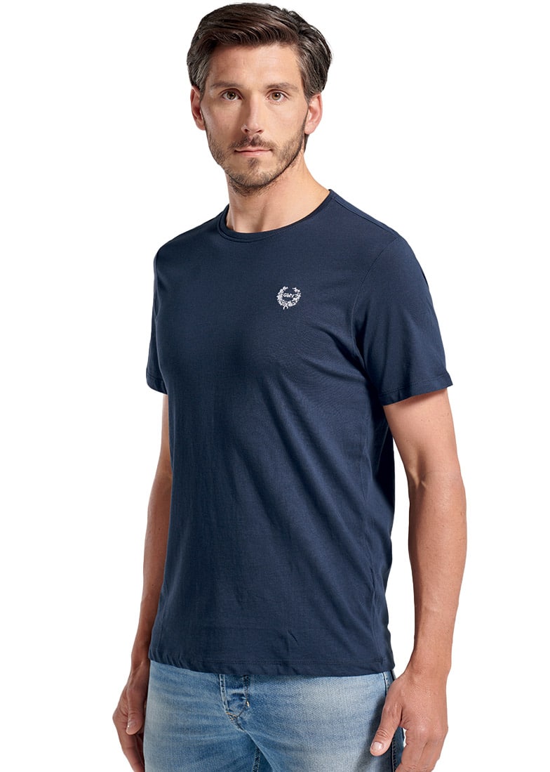 T-Shirt Uomo Calibrata Maxi | Gianmarco Venturi