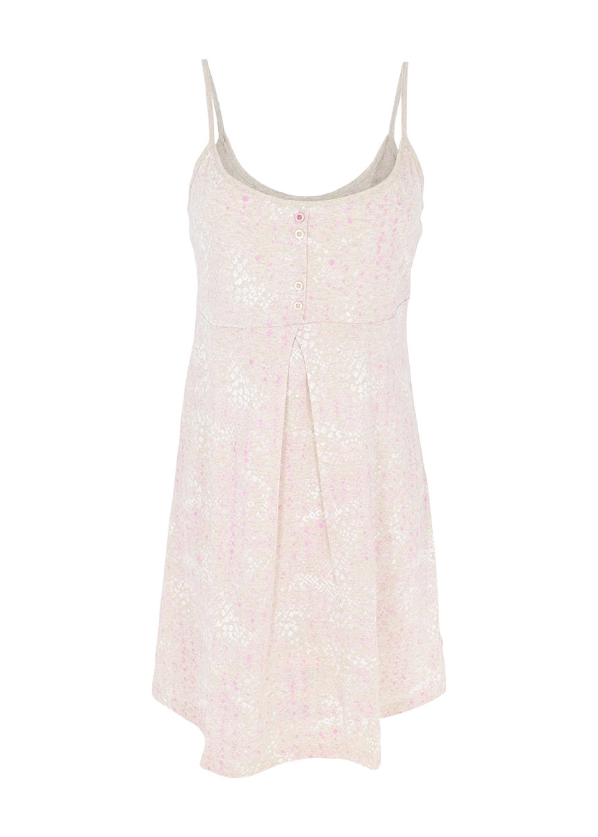 Camicia da Notte Spalla stretta | Cotonella DD07 - immagine 4