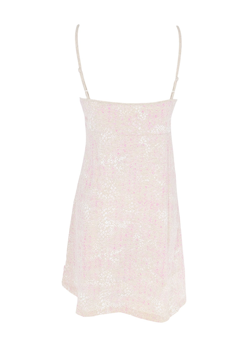 Camicia da Notte Spalla stretta | Cotonella DD07 - immagine 5