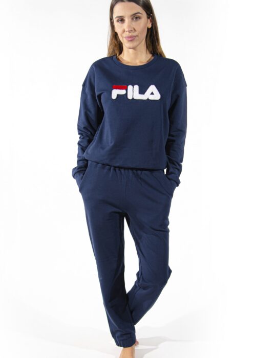 Tuta Pigiama Donna in felpa | Fila 4060