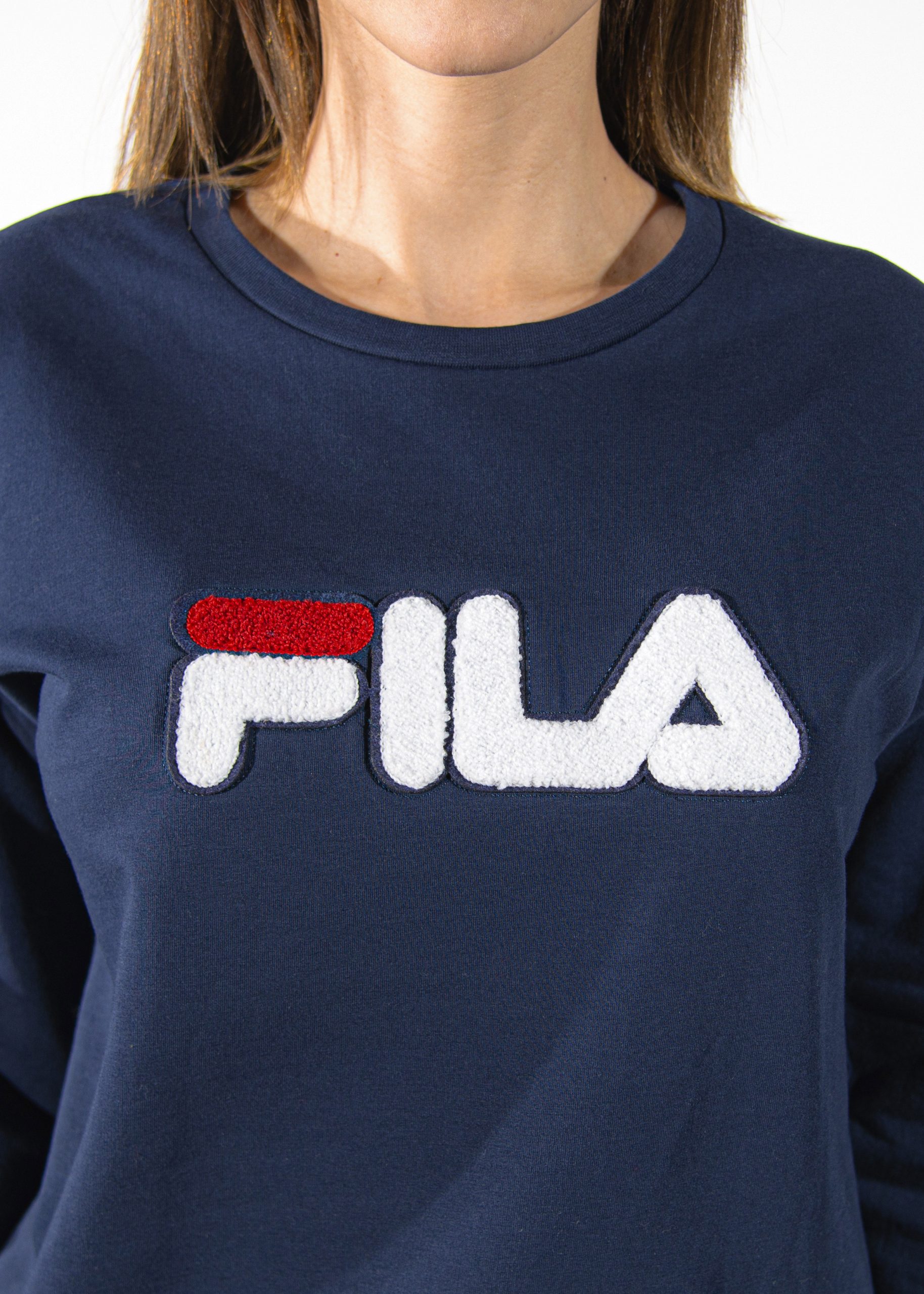 Tuta Pigiama Donna in felpa | Fila 4060 - immagine 4