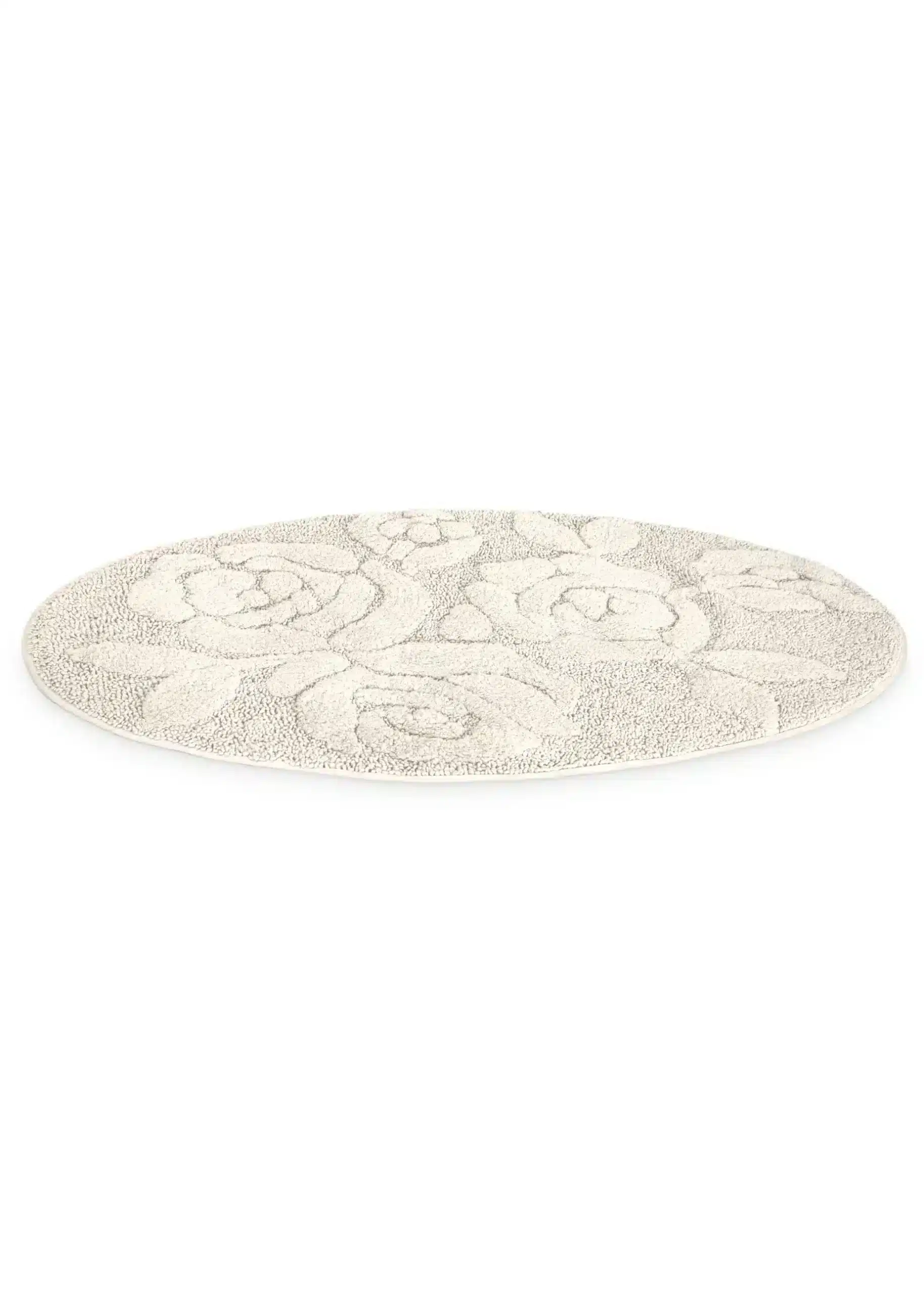 Tappeto Ovale 60x110 in cotone | Lovely Shabby - immagine 2