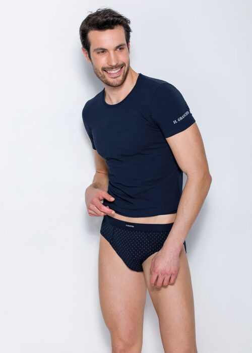 Coordinato Uomo T-Shirt e Slip | Il Granchio1208S