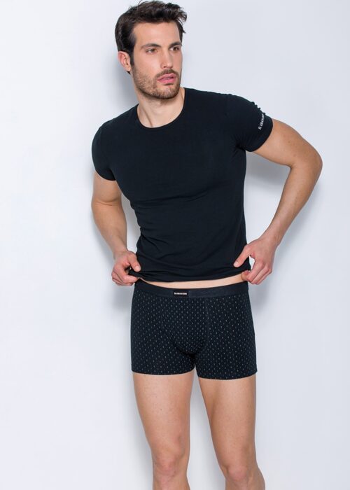 Coordinato Uomo T-Shirt e Boxer | IlGranchio 1208