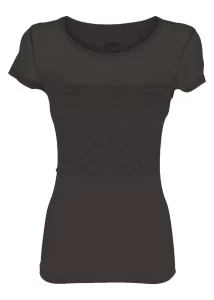 Maglia Mezza manica Viscosa e Pizzo | Cotonella | GD396n