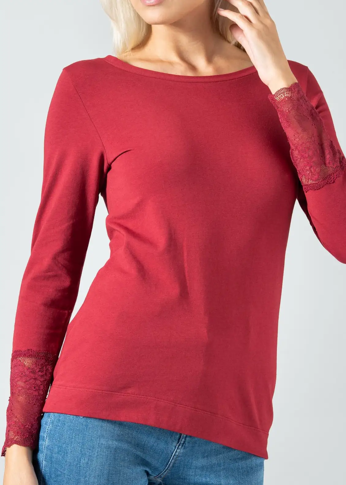 Maglia Sottogiacca Donna | Cotonella GD416 - immagine 3