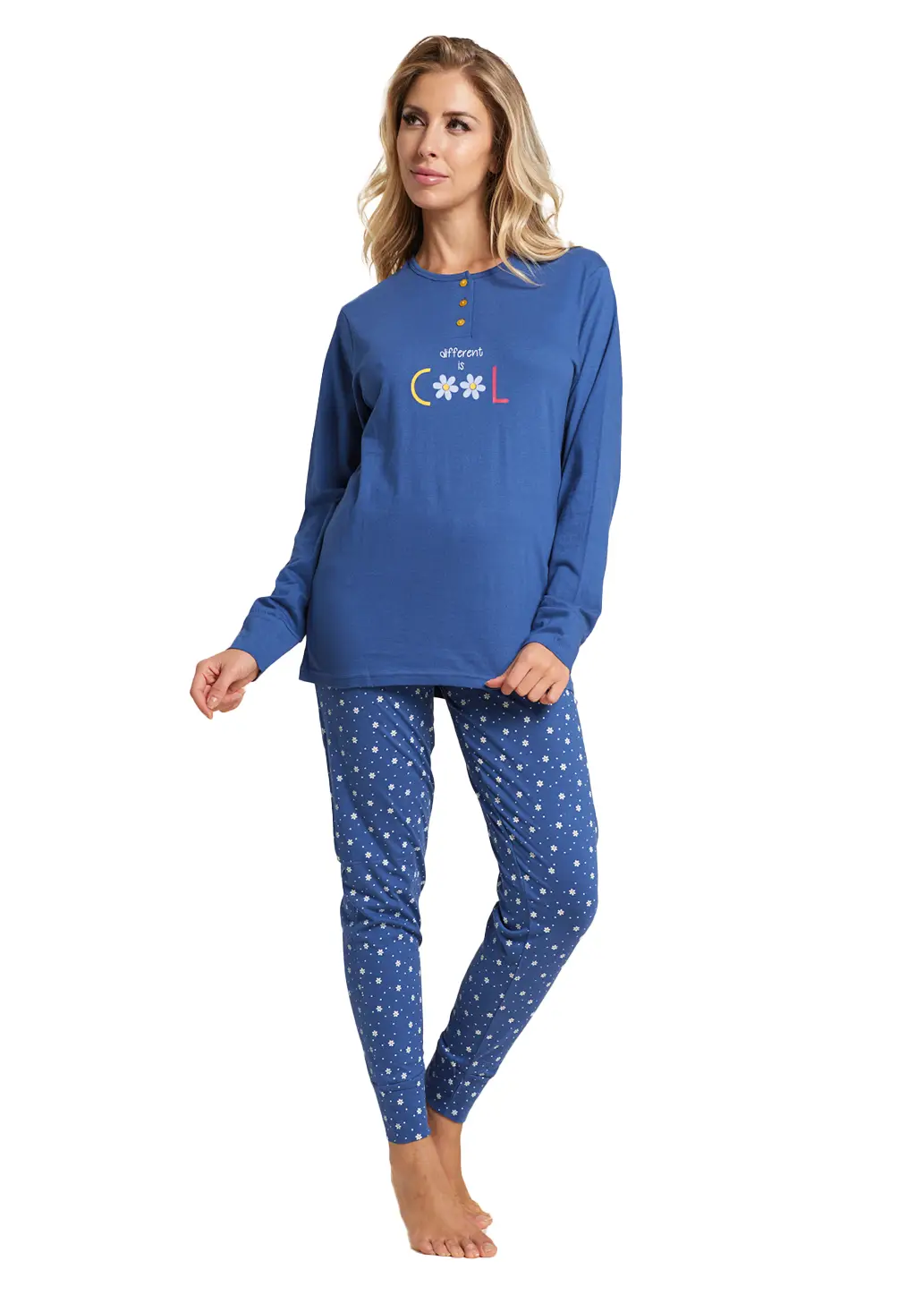 Pigiama Donna Calibrato Cotone | Karelpiù 2085