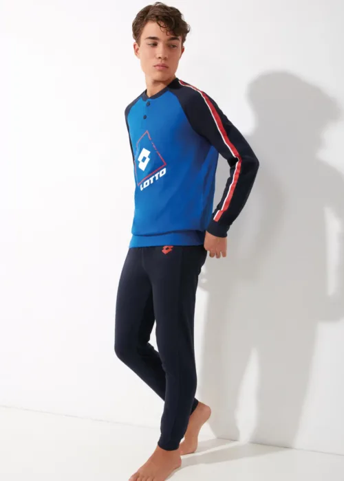 Pigiama Ragazzo Cotone leggero | Lotto 4084