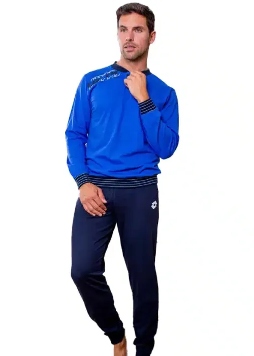 Pigiama Uomo Cotone leggero | Lotto 1100
