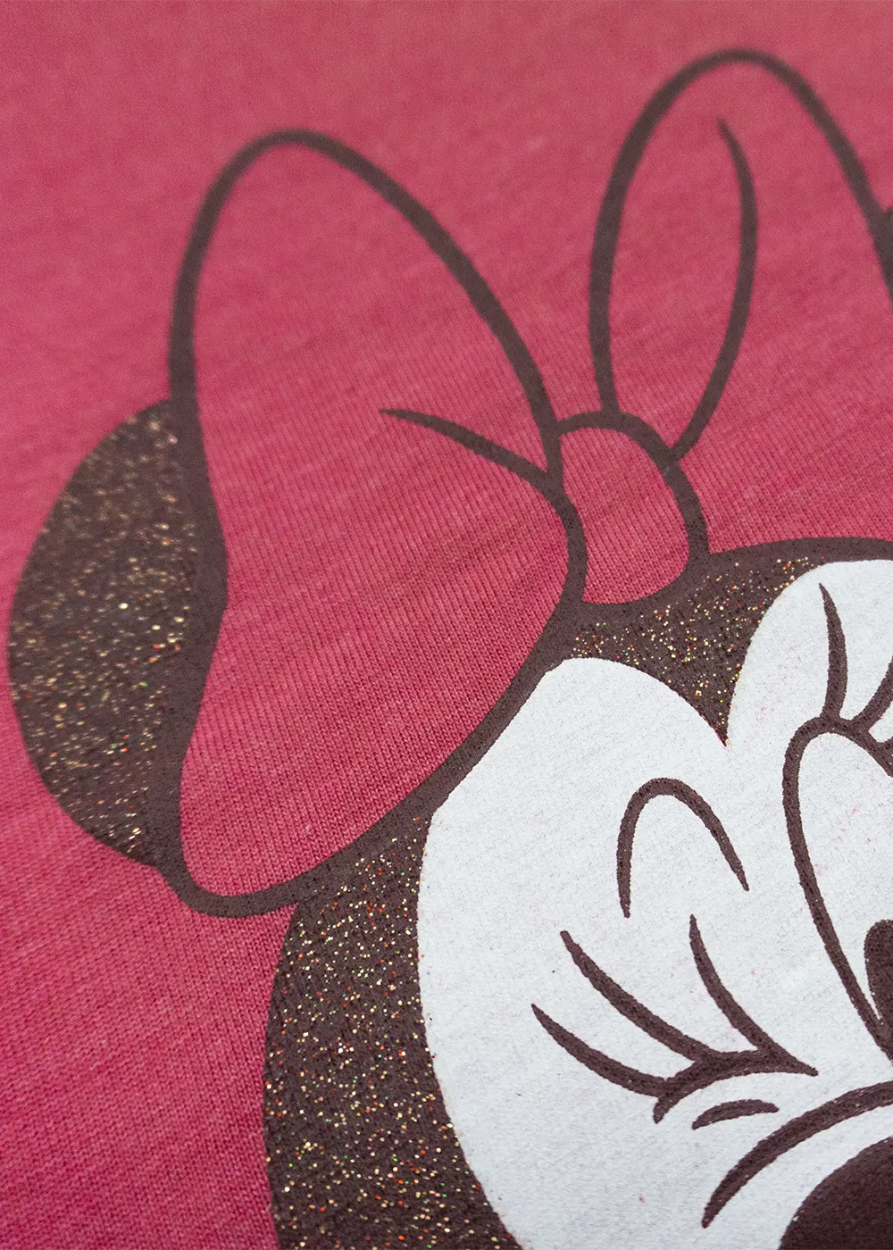 Pigiama Corto Bimba Cotone Minnie by Sabor - immagine 3