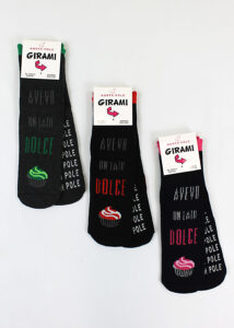 Calzini antiscivolo donna | North Pole | Dolce