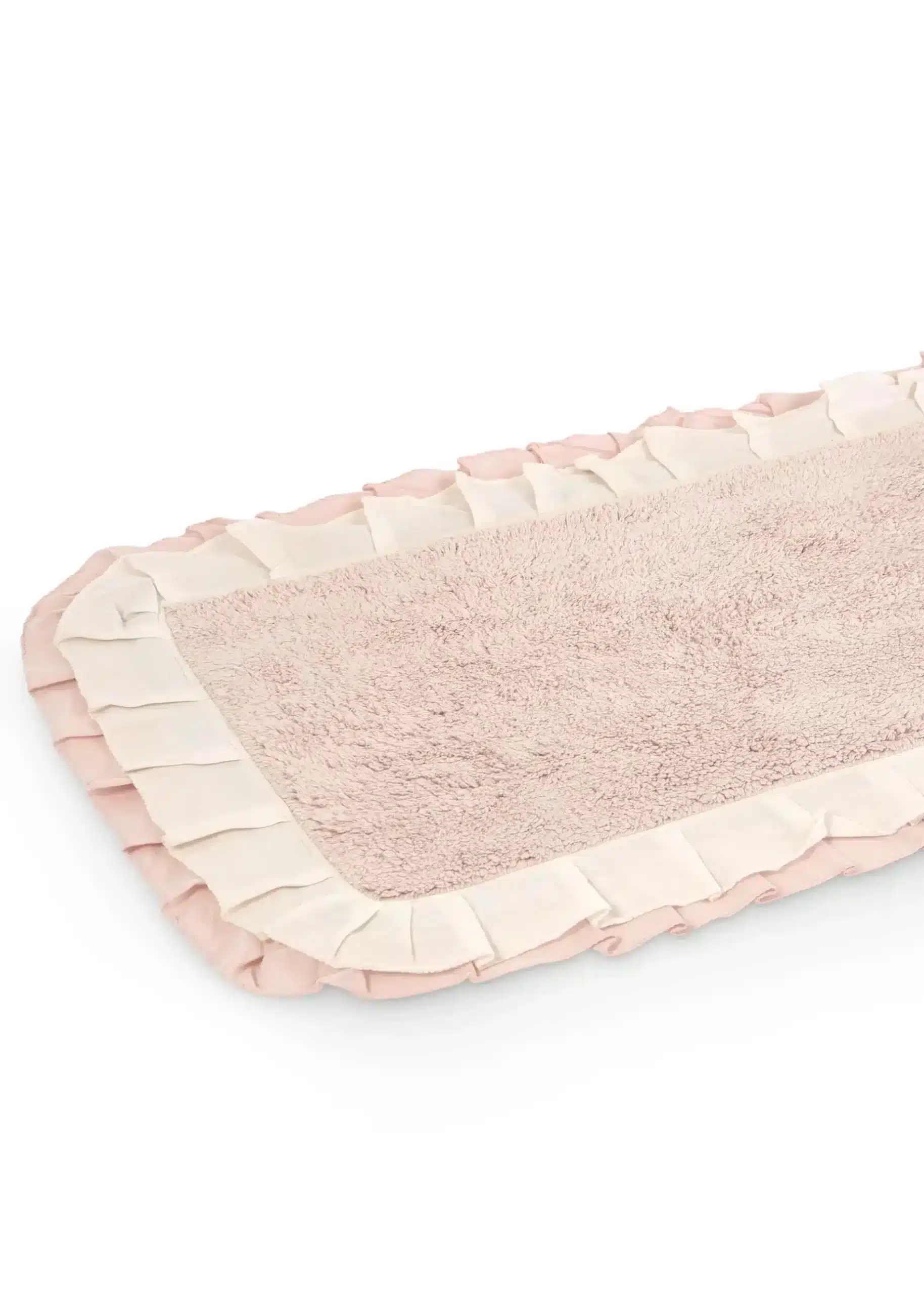 Tappeto in cotone 55x90 e 60x120 | LovelyShabby rochelle - immagine 5