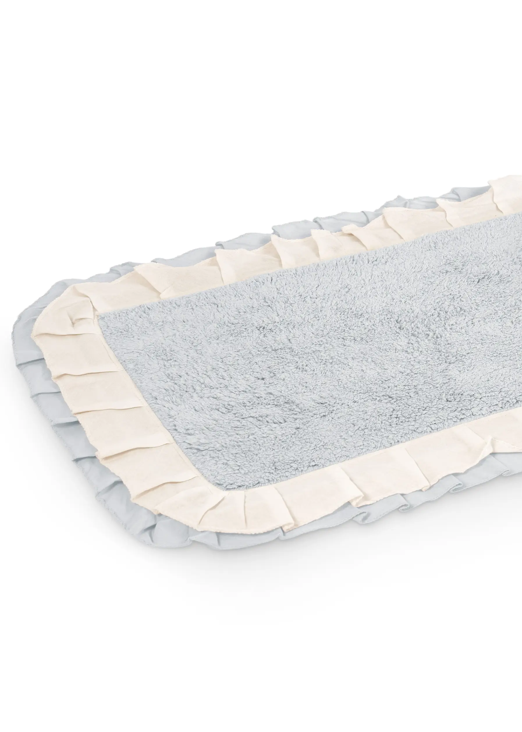 Tappeto in cotone 55x90 e 60x120 | LovelyShabby rochelle - immagine 3