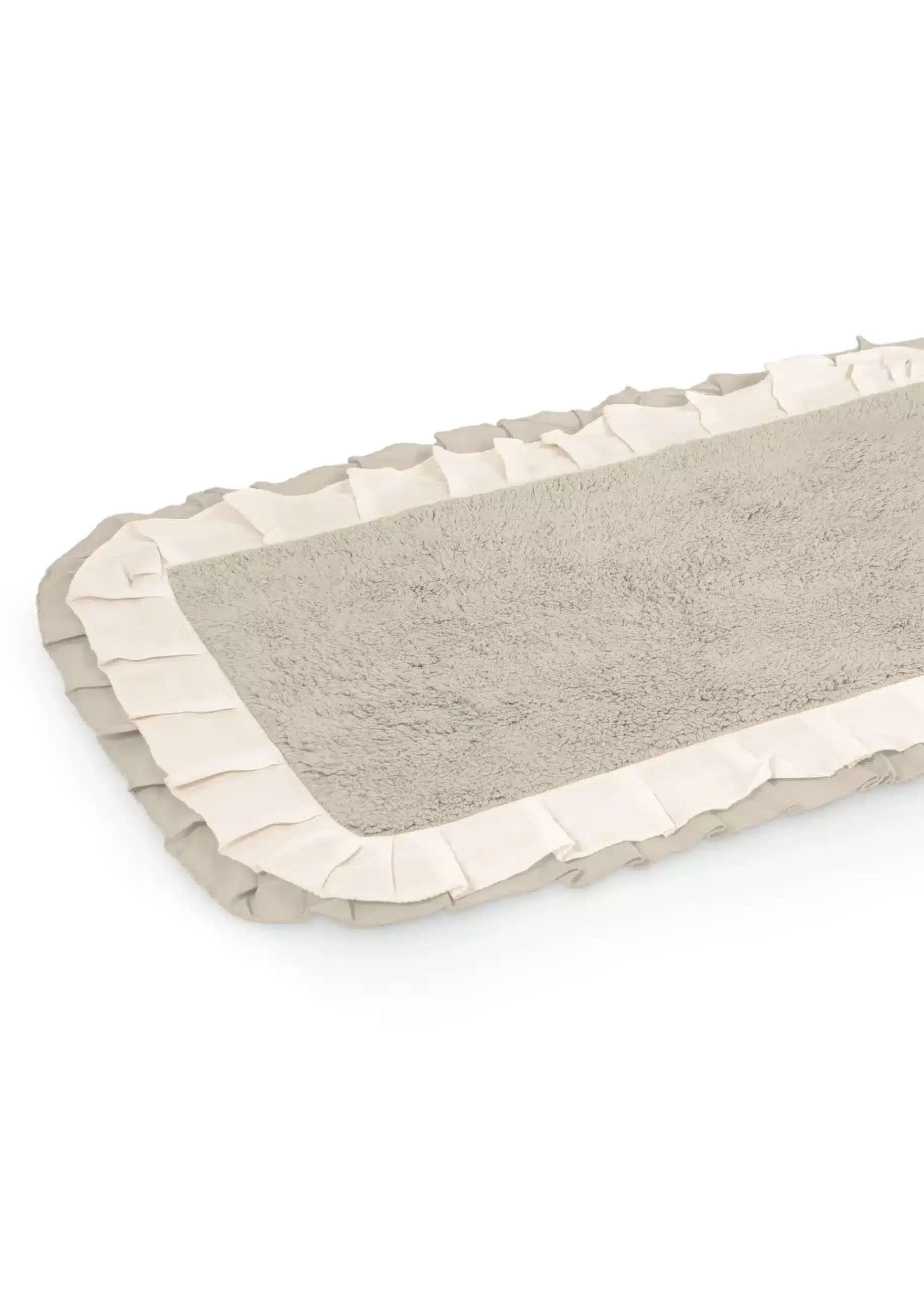 Tappeto in cotone 55x90 e 60x120 | LovelyShabby rochelle - immagine 4