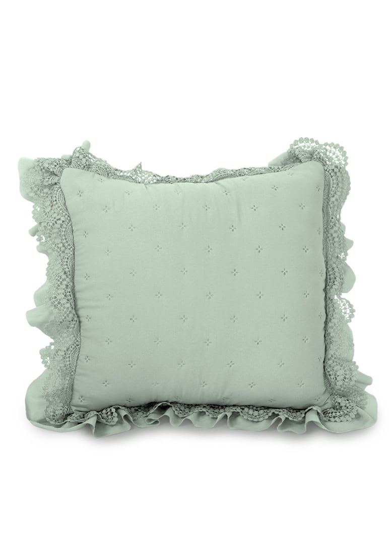 Coppia Federe Cuscino 45x45 | Lovely Shabby Saint Remy