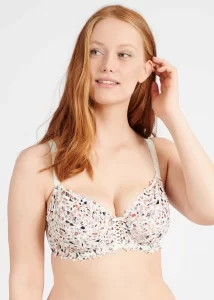 Reggiseno coppa grande D E F | Sans Complexe Mosaic