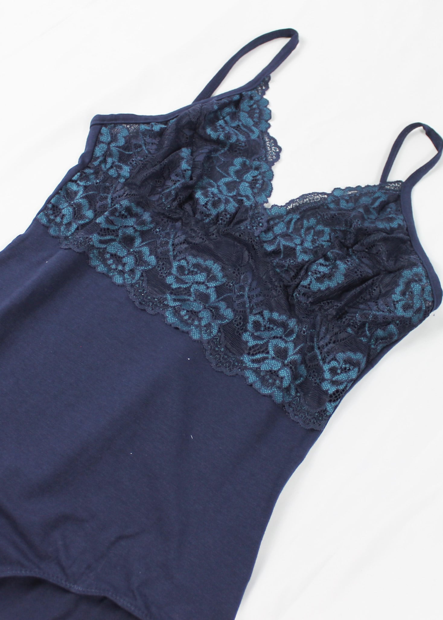 Body Donna con Merletto | Jadea Chic 4251 - immagine 3