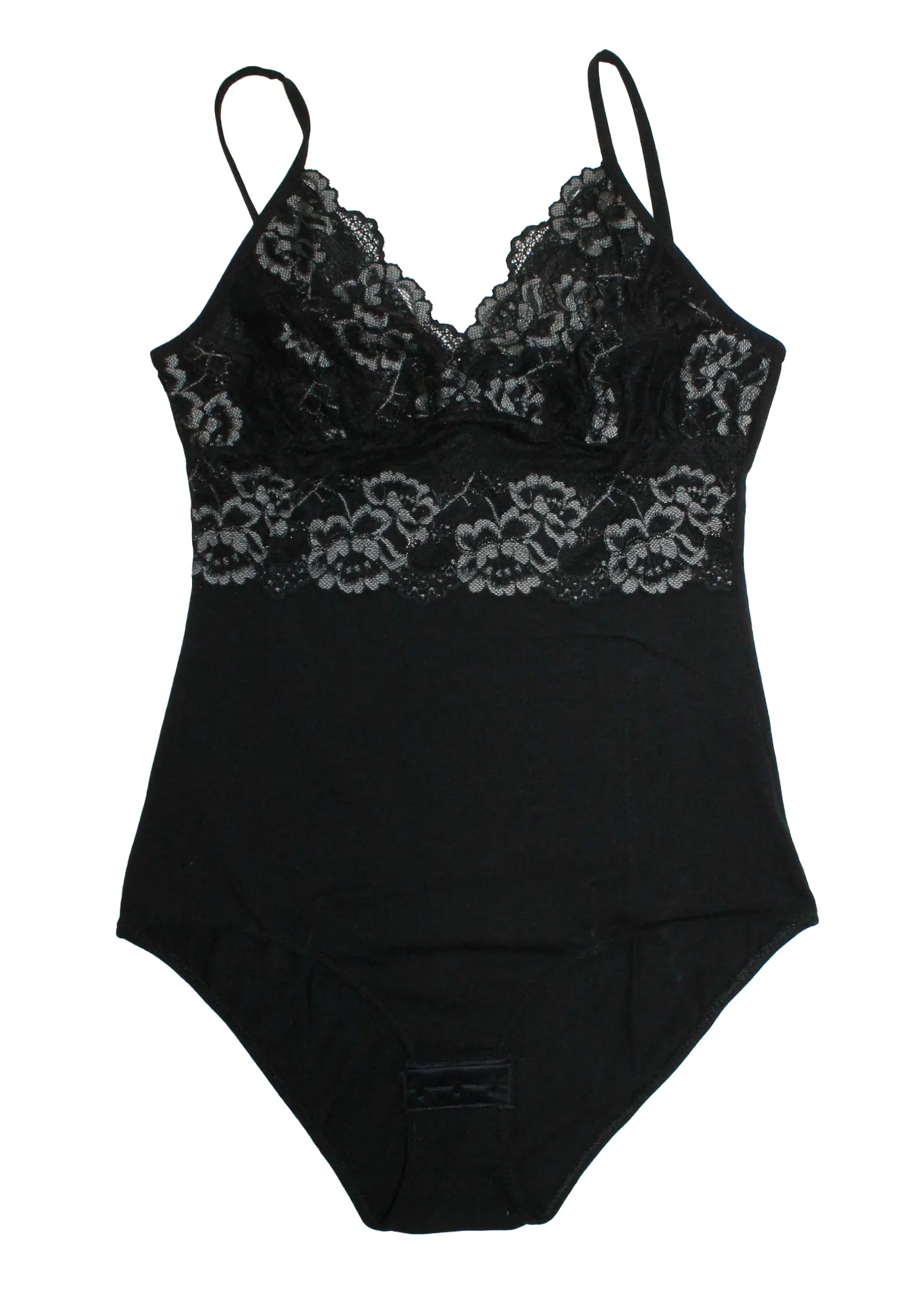 Body Donna con Merletto | Jadea Chic 4251 - immagine 2