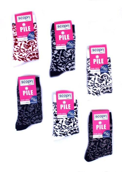 Calzini Donna Pile | Scopri Polar Corti