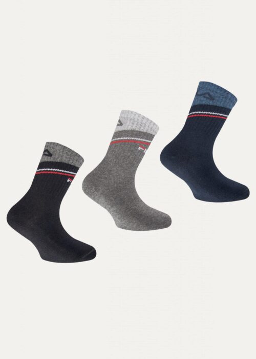 Tris Calzini Bambino Fila F8039