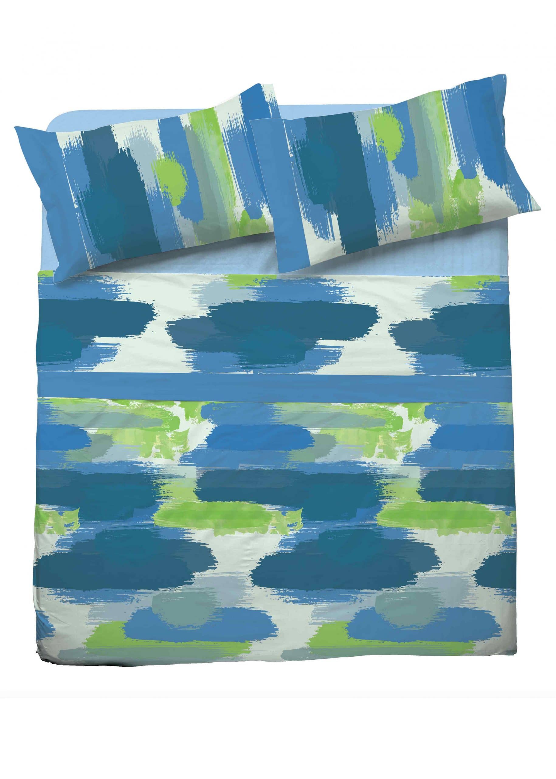 Completo letto Singolo Clown | Novia | 100% cotone
