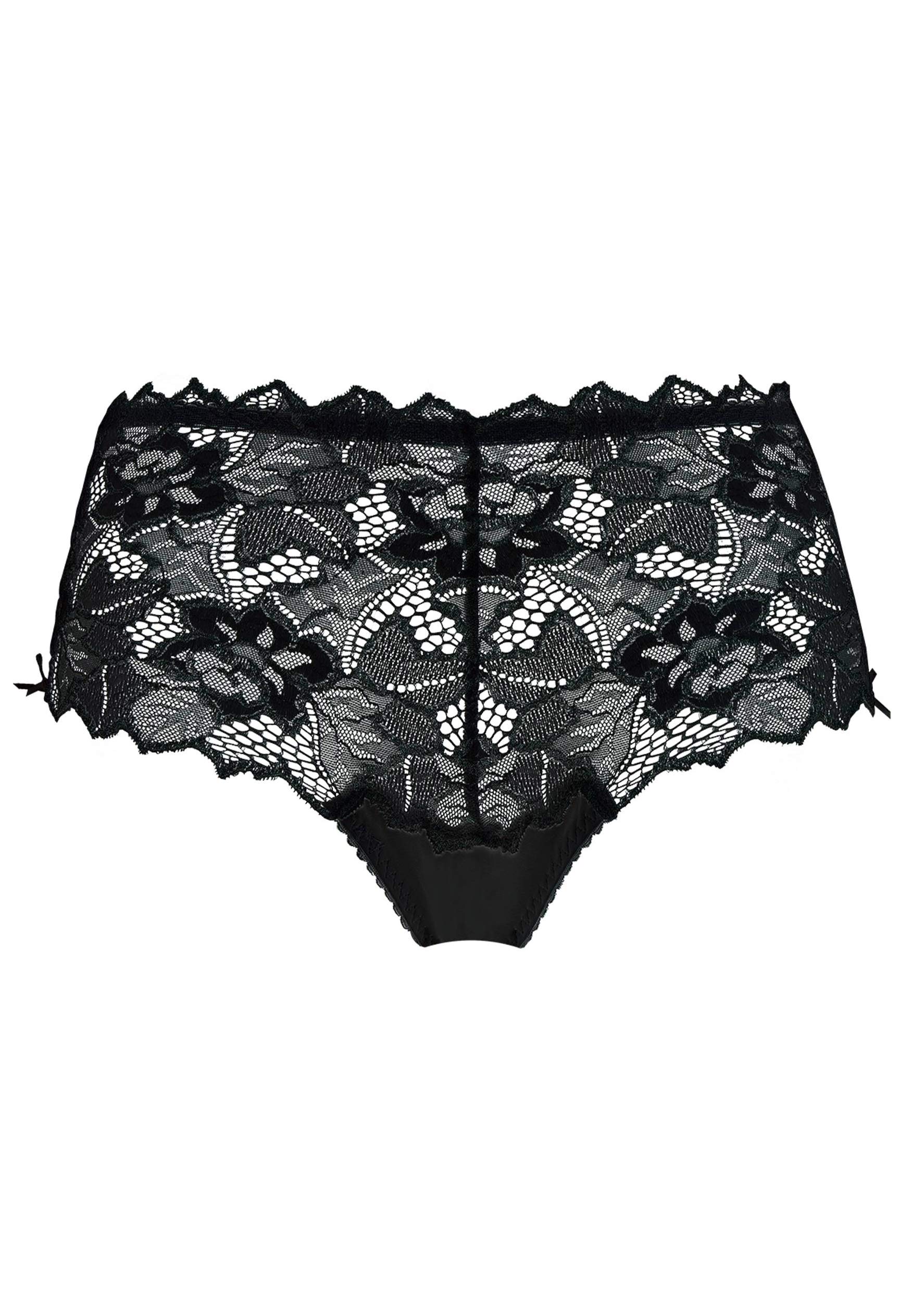 Coulotte Midi Donna | Sans Complexe | Arum Nero