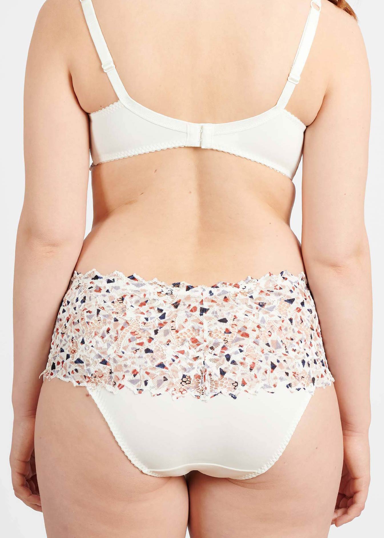Culotte Midi Donna | Sans Complexe | Mosaic - immagine 3