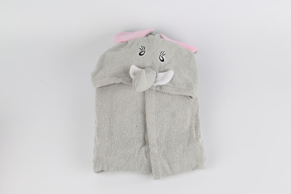 Accappatoio Bambini con Animali | Milk and Honey - immagine 2