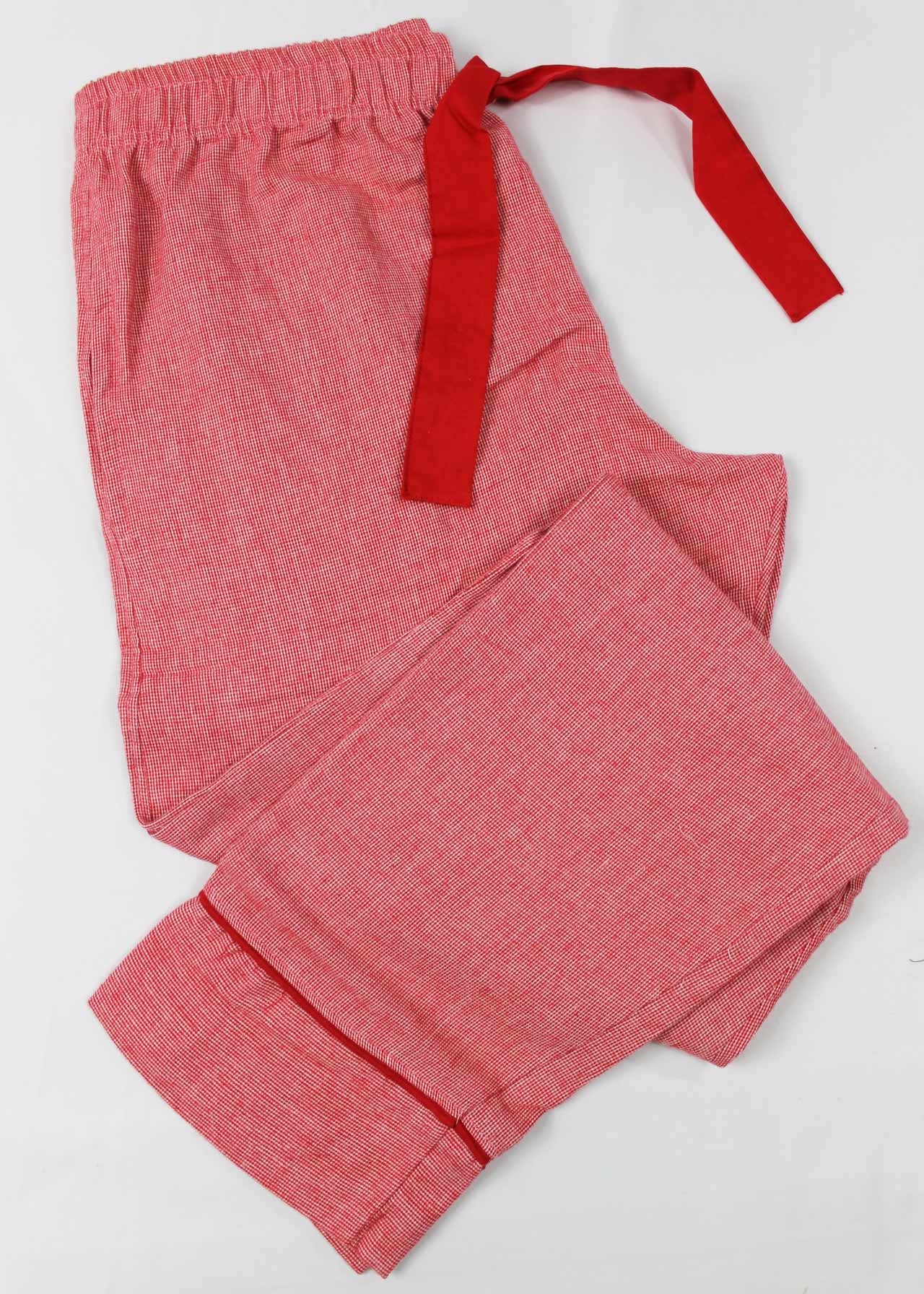 Pigiama Caldo Cotone Donna Jadea Home 5154 - immagine 3